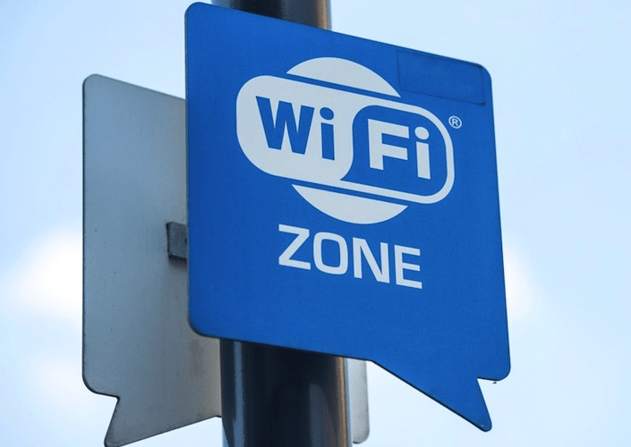 Расширение зоны Wi-Fi